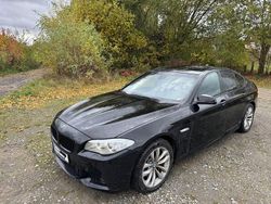 Schwarz Gebraucht 2012 BMW 535 M Sport Limousine | 11.000 €