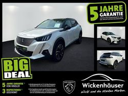Lack weiss perlglänzend/typ au Gebraucht 2021 Peugeot e-2008 GT SUV | 16.490 € (Fairer Preis)