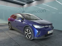 Blau Gebraucht 2023 VW ID.4 Pro SUV | 35.740 € (Fairer Preis)