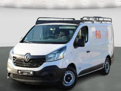 Weiß Gebraucht 2016 Renault Trafic Van | 8.949 € (Superpreis)