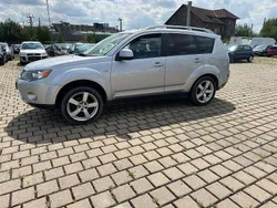 Grau Gebraucht 2007 Mitsubishi Outlander Intense SUV | 3.800 € (Guter Preis)