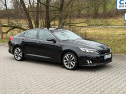 Schwarz Gebraucht 2014 Kia Optima Limousine | 9.700 € (Fairer Preis)