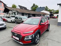Pulse red Gebraucht 2018 Hyundai Kona Style SUV | 17.890 € (Fairer Preis)