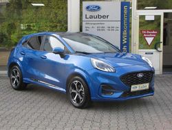 Blau Gebraucht 2024 Ford Puma ST-Line SUV | 29.990 € (Teuer)