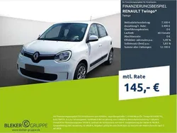 Weiß Gebraucht 2022 Renault Twingo Kleinwagen | 10.990 € (Guter Preis)