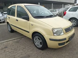 Gelb Gebraucht 2009 Fiat Panda Kleinwagen | 850 € (Superpreis)