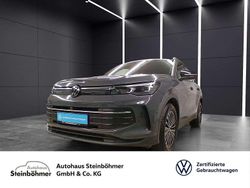 Delfingrau (grau) Gebraucht 2025 VW Tiguan Goal SUV | 36.935 € (Guter Preis)