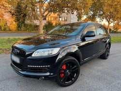 Schwarz Gebraucht 2006 Audi Q7 SUV | 9.999 € (Teuer)