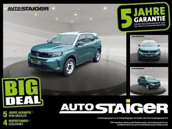Khaki grün (metallic) Gebraucht 2025 Opel Frontera Edition SUV | 26.790 € (Etwas zu teuer)