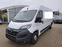Casabl/arctic/eisweiss/kaolin Gebraucht 2023 Opel Movano Van | 20.980 € (Superpreis)