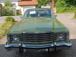 Grün Gebraucht 1975 Ford Granada Limousine | 17.000 €