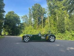 Grün Gebraucht 1983 Lotus Super Seven Coupé | 18.500 €