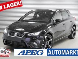 Schwarz Neu 2025 Seat Ibiza FR Limousine | 23.389 € (Guter Preis)