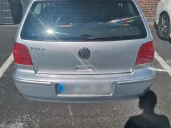 Silber Gebraucht 2001 VW Polo Kleinwagen | 999 € (Guter Preis)