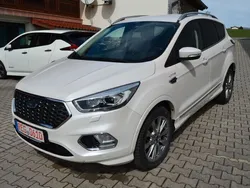 Weiß Gebraucht 2019 Ford Kuga Vignale SUV | 19.480 € (Superpreis)