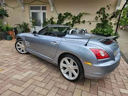 Grau Gebraucht 2006 Chrysler Crossfire Cabrio | 11.600 € (Guter Preis)