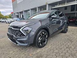 Grau Gebraucht 2022 Kia Sportage 3 SUV | 33.890 € (Etwas zu teuer)