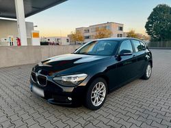 Schwarz Gebraucht 2013 BMW 114 Kleinwagen | 4.200 €