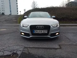 Grau Gebraucht 2016 Audi A5 Sport Coupé | 22.399 € (Guter Preis)
