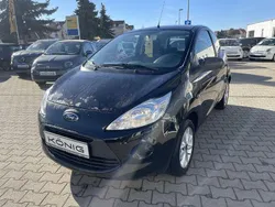 Schwarz Gebraucht 2013 Ford Ka Champions Edition Kleinwagen | 3.997 € (Fairer Preis)