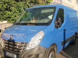 Blau Gebraucht 2012 Renault Master Van | 7.600 €
