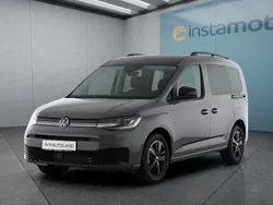 Schwarz Neu 2025 VW Caddy Van / Kleinbus | 44.449 €