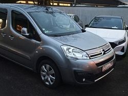 Silber Gebraucht 2018 Citroën Berlingo SELECTION Van / Kleinbus | 9.990 € (Guter Preis)