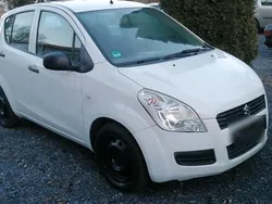 Weiß Gebraucht 2010 Suzuki Splash Kleinwagen | 1.750 € (Superpreis)