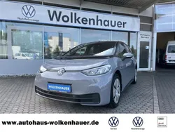 Mondsteingrau Gebraucht 2021 VW ID.3 Pro Performance Kleinwagen | 19.950 € (Fairer Preis)
