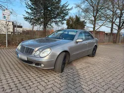 Grau Gebraucht 2005 Mercedes E280 Elegance Limousine | 4.999 € (Fairer Preis)