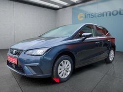 Grau Gebraucht 2025 Seat Ibiza Kleinwagen | 20.699 € (Fairer Preis)