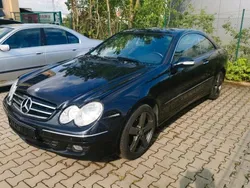 Schwarz Gebraucht 2008 Mercedes CLK200 Coupé | 6.900 € (Guter Preis)