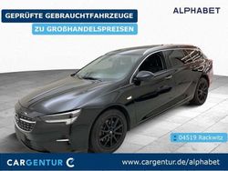 Onyx black Gebraucht 2020 Opel Insignia Business Elegance Kombi | 15.807 € (Guter Preis)
