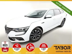 Weiß Gebraucht 2022 Renault Talisman Intens Limousine | 18.888 € (Guter Preis)