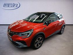 Rot Gebraucht 2021 Renault Captur R.S. SUV | 19.490 € (Fairer Preis)