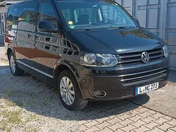 Schwarz Gebraucht 2011 VW T5 Van | 15.900 € (Guter Preis)