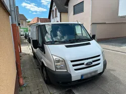 Weiß Gebraucht 2011 Ford Transit Van / Kleinbus | 5.000 €