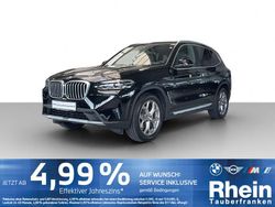 Schwarz ii Gebraucht 2022 BMW X3 SUV | 39.240 € (Fairer Preis)