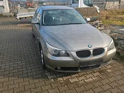 Silber Gebraucht 2005 BMW 525 Limousine | 3.900 € (Superpreis)