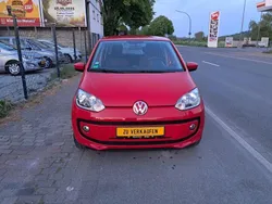 Rot Gebraucht 2012 VW up! Kleinwagen | 5.150 € (Guter Preis)