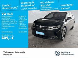 Mangangrau metallic Gebraucht 2022 VW ID.4 GTX SUV | 28.480 € (Guter Preis)