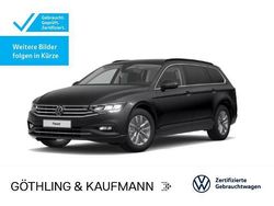 Grau Gebraucht 2022 VW Passat Business Kombi | 25.660 € (Fairer Preis)