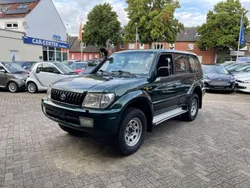 Grün Gebraucht 2002 Toyota Land Cruiser SUV | 8.999 €