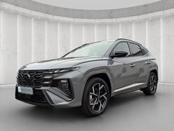 Grau Gebraucht 2025 Hyundai Tucson N Line SUV | 42.490 € (Fairer Preis)