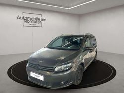 Pepper grey metallic Gebraucht 2014 VW Touran Van / Kleinbus | 10.990 € (Fairer Preis)