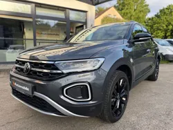 Grau Gebraucht 2024 VW T-Roc SUV | 26.800 € (Guter Preis)