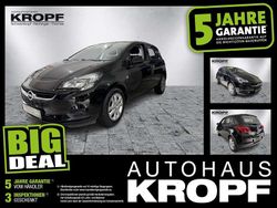 Onyx schwarz Gebraucht 2019 Opel Corsa Selection Kleinwagen | 9.290 € (Guter Preis)