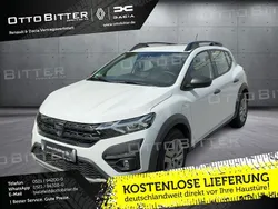 Arktisweiß Gebraucht 2021 Dacia Sandero Essentiel Kleinwagen | 12.945 € (Guter Preis)