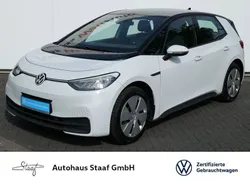 Gletscherweiß metallic Gebraucht 2023 VW ID.3 Pro Performance Kleinwagen | 25.990 € (Fairer Preis)