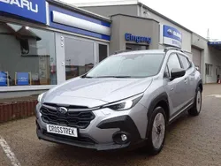Ice silver Neu 2025 Subaru Crosstrek Comfort SUV | 34.469 € (Fairer Preis)